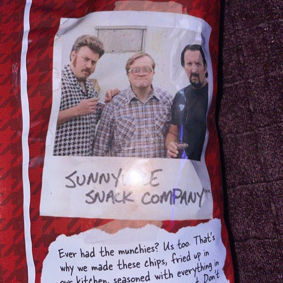 NEW Trailer Park Boys Chips SunnyVale Snack Company TPB 99.2g Fresh 2024 list3 - Picture 10 of 17